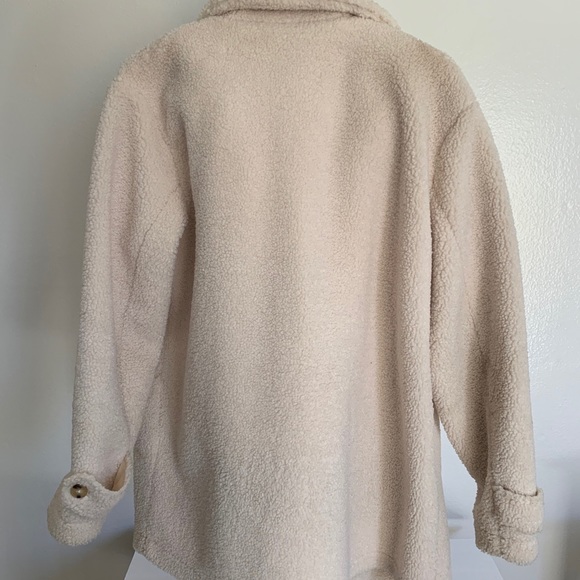 Threadbare Womens Button down Jacket Size 10 Preowned - Picture 2 of 5